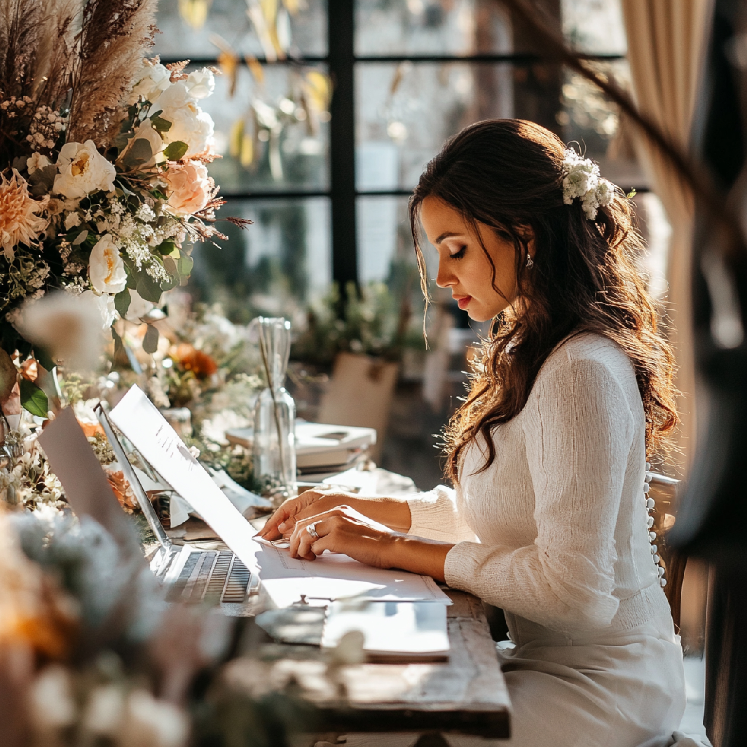 Event Planners & Weddings