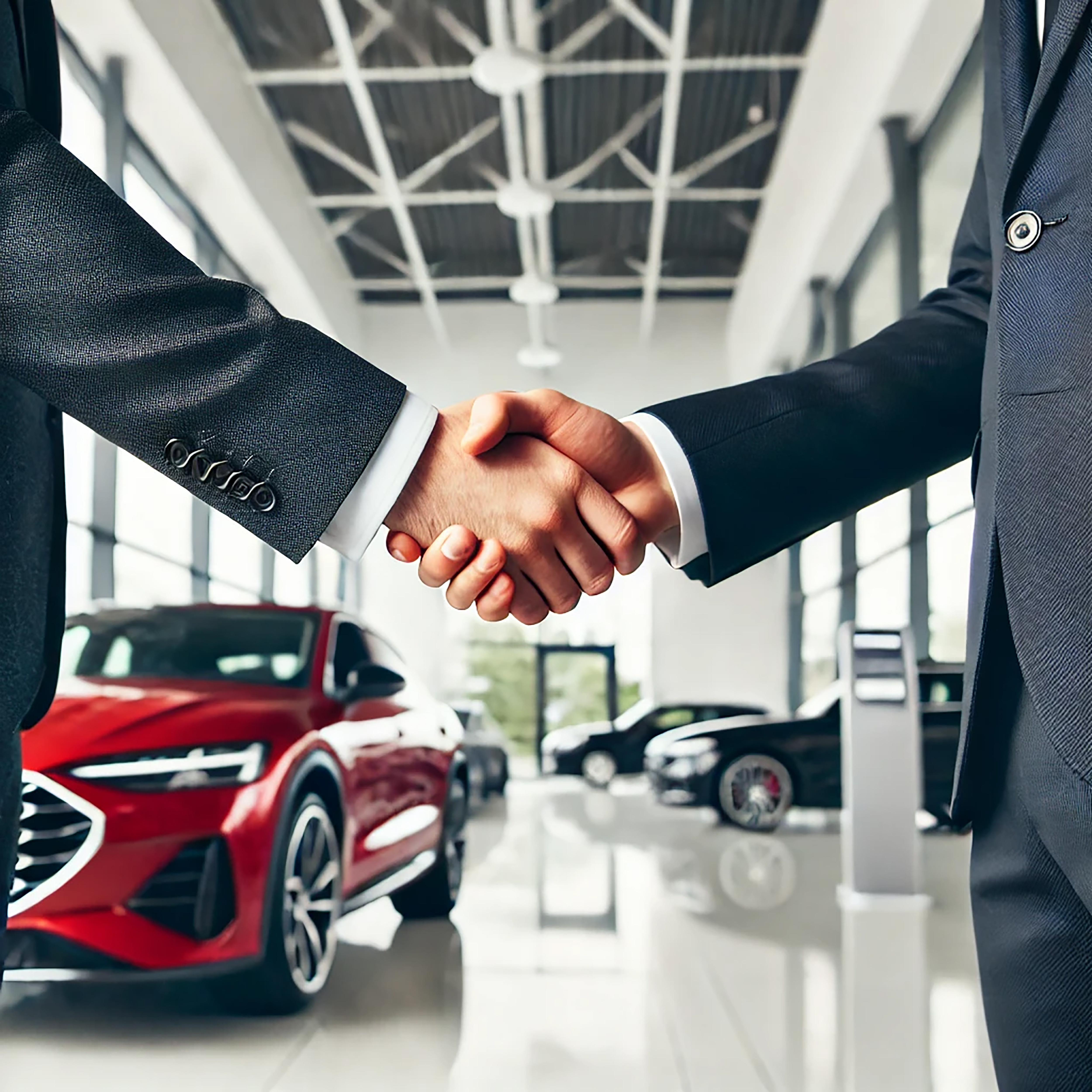 Auto Dealers & Car Wash