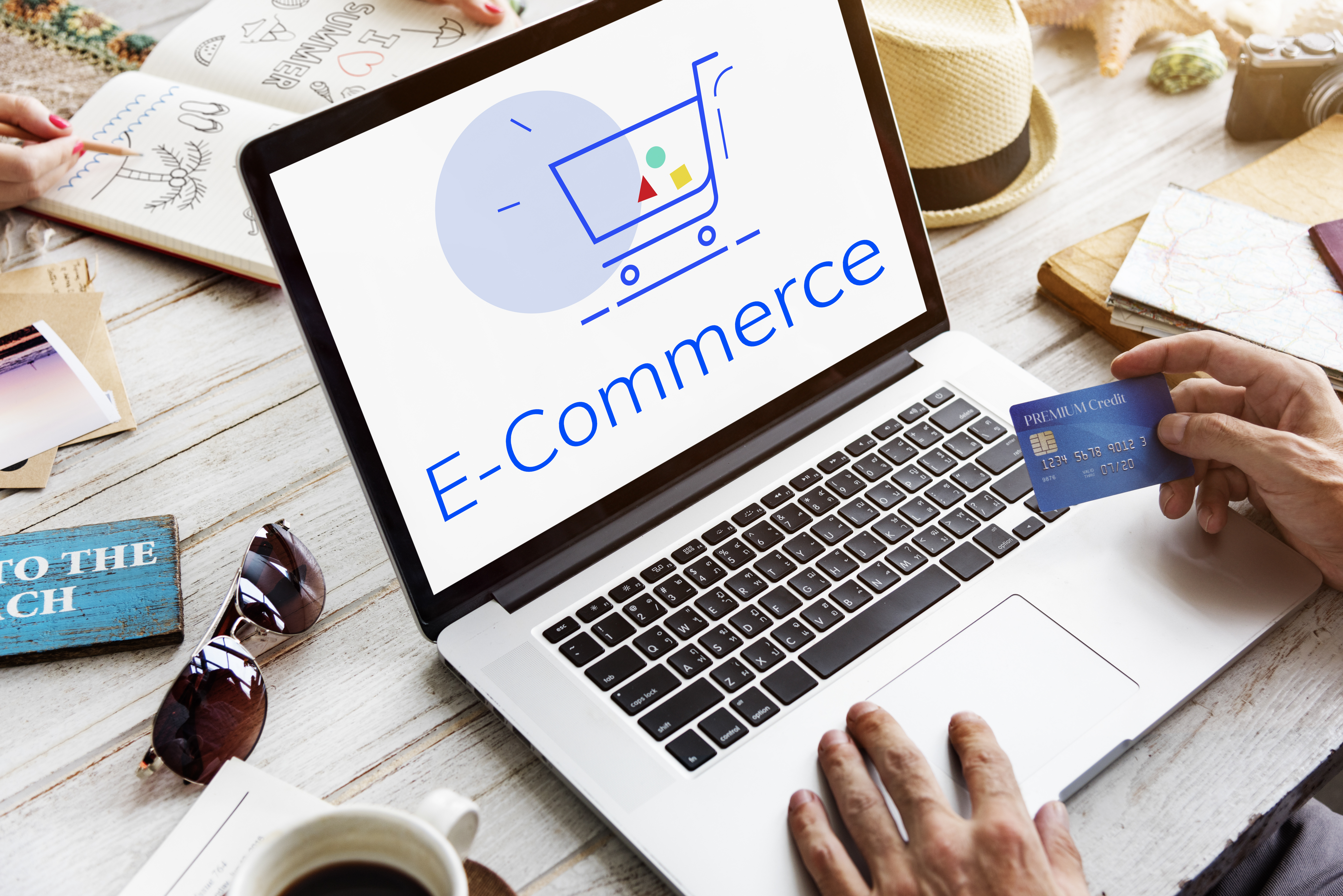 E-commerce & Retail